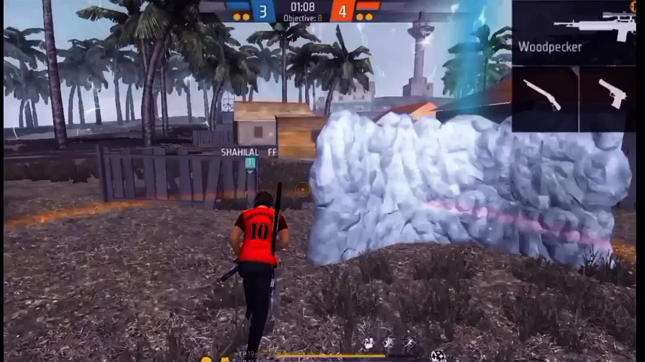 Best free fire headshot shahilal gaming