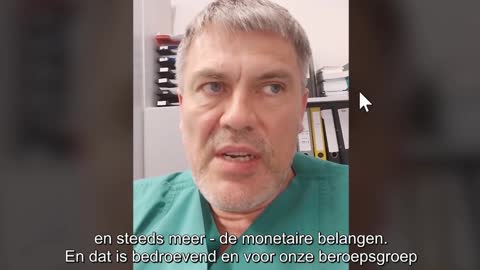 Dr. Robert Kleinstauber: "Wat is eigenlijk het beste voor de patiënt"