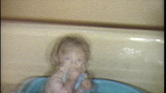 08/1958 Newberry visit Tom at 7 months