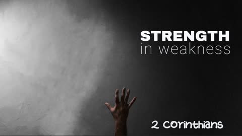 The Lion's Table: Strength in Weakness