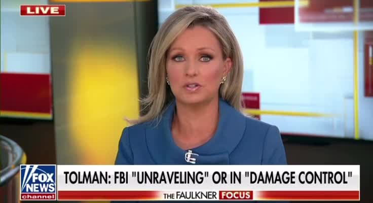 The FBI: Unraveling or in Damage Control.