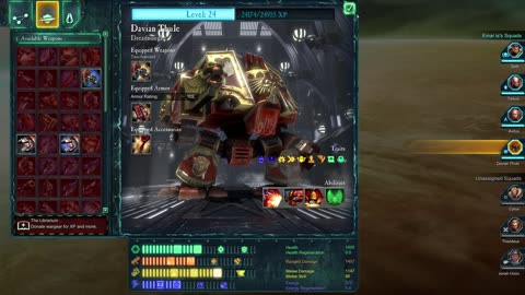 Dawn of war : Chaos rising Day 4 - The rescue "no commentary"