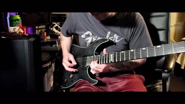 Arch Enemy - Nemesis Playthrough