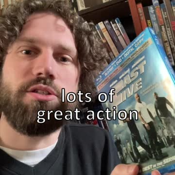 Fast Five Micro Review