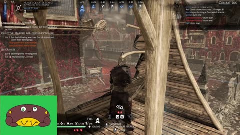 Chaos is strong in Mordheim