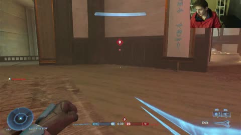 Halo Infinite Online Multiplayer Ninjaball Match #16 On Xbox One