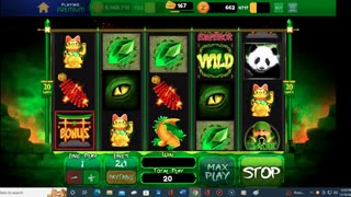 Rick's Online Slots Video 12/31/2024 AM