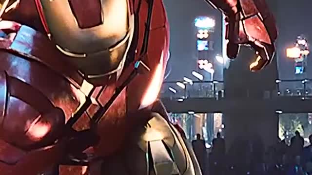 Iron Man Attitude 4k whatsapp status full screen