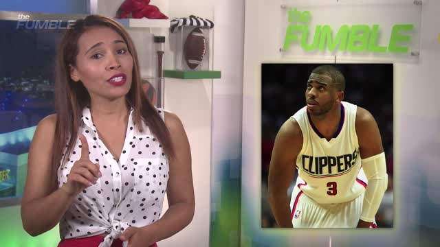 "WHAT?" Chris Paul Gives HILARIOUS Response to Stupid Question by Reporter After Game 5 Loss to Jazz