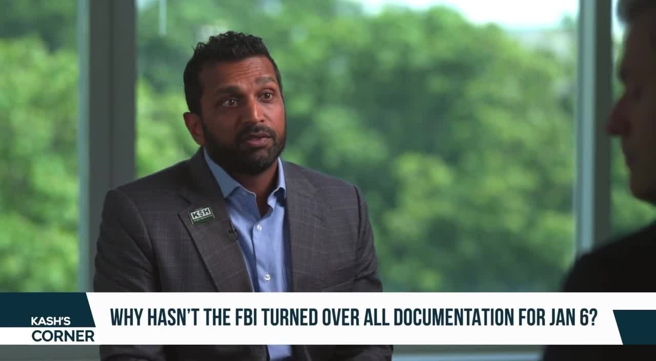 Kash Says It’s Easy To Prove If Ray Epps Was Working For The FBI