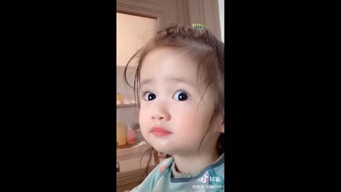 [Tik Tok Trung Quốc] TAN CHẢY VÌ ĐỘ DỄ THƯƠNG CỦA EM BÉ ĐANG HOT TRÊN MẠNG