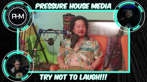 Bobby Lee Try Not To Laugh Challenge Part #3 #reacts #trynottolaugh