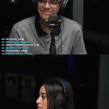 Fresh and Fit: Who controls the Relationship?