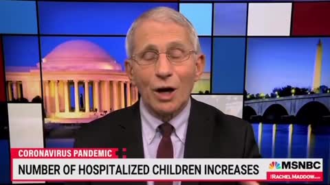 Dr. Fauci: