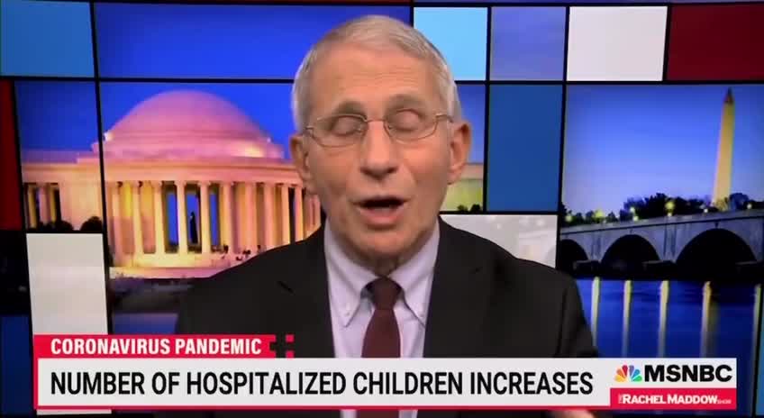 Dr. Fauci: