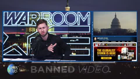 WAR ROOM FULL SHOW 01_14_2021 Thursday
