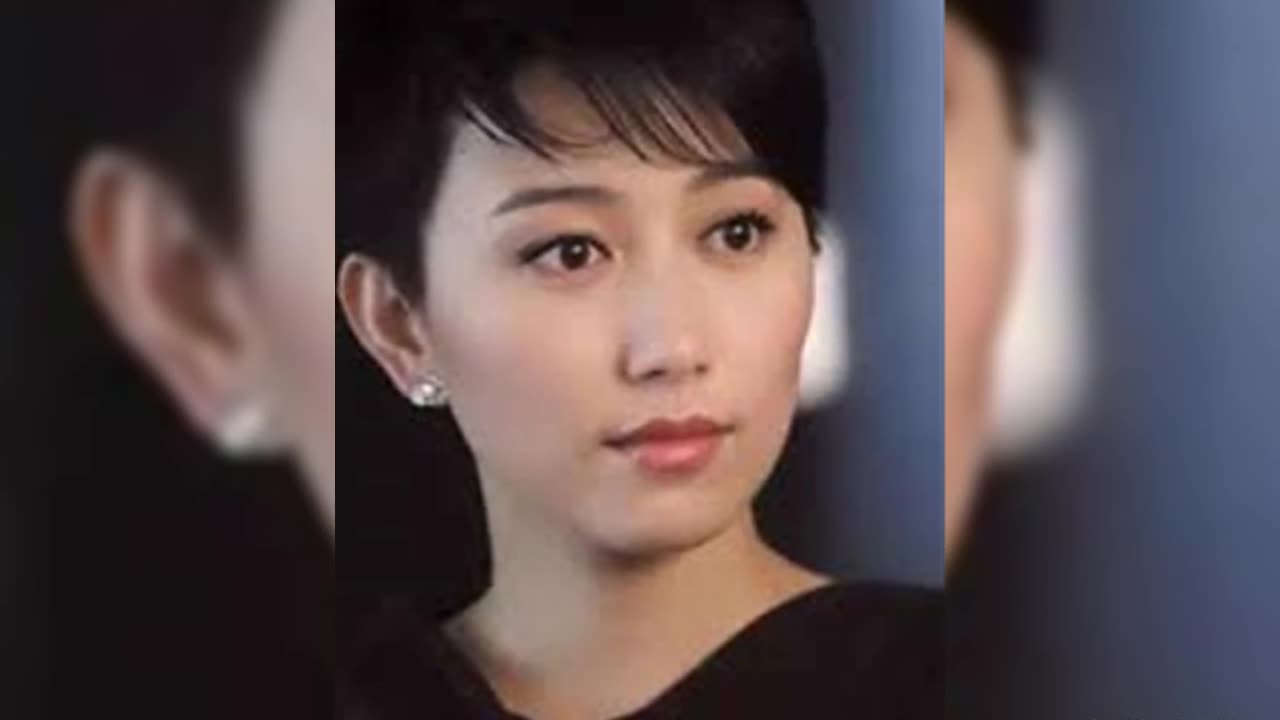 中国女星群像