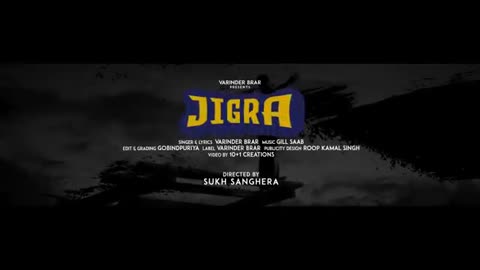 Vrinder brar new song jigra