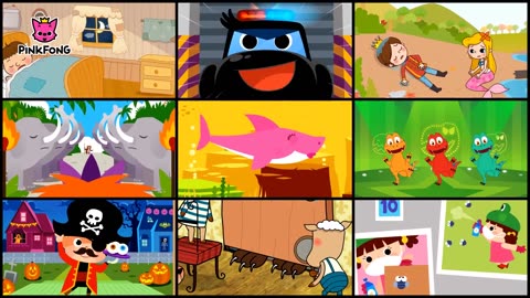 song_baby_shark_dance_animals_funny_for_children
