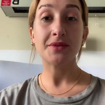 Remember the young girl with huge clots in her mouth here's her update SHOCKING