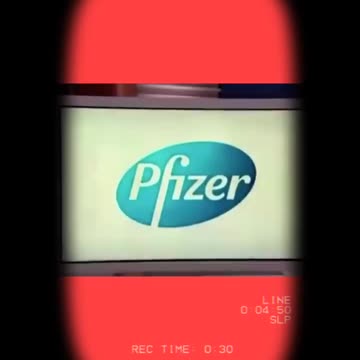 Lame-Stream MEDIA brought to you by PFIZER