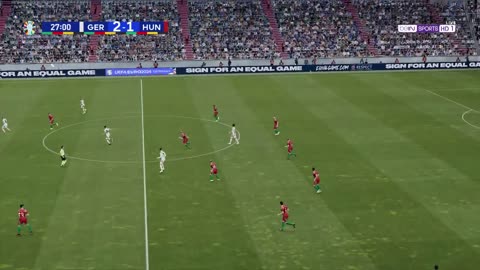 Allemagne vs Hongrie 2-0 Résumé | Coupe d'Europe 2024