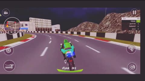 Bikes racing game