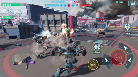 Best free robot mech warrior type games 2022 war robots!