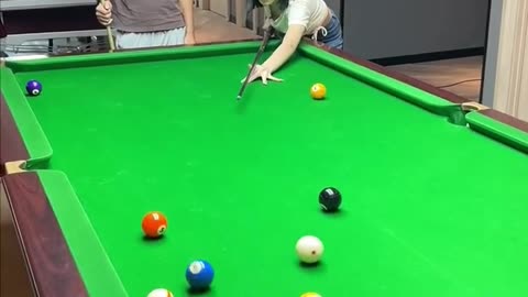 Funny Video Billiards million views _ p401 🎱