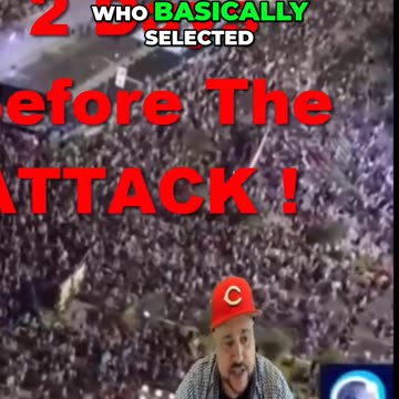 A chance for BB to cement his Legacy in Israel