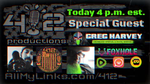 Deplorable discussions - 7/19/2022 - featuring special guest Greg Harvey!