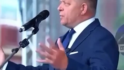 There are true fascists in the ranks of the Ukrainian army.' See this speech of Robert Fico,