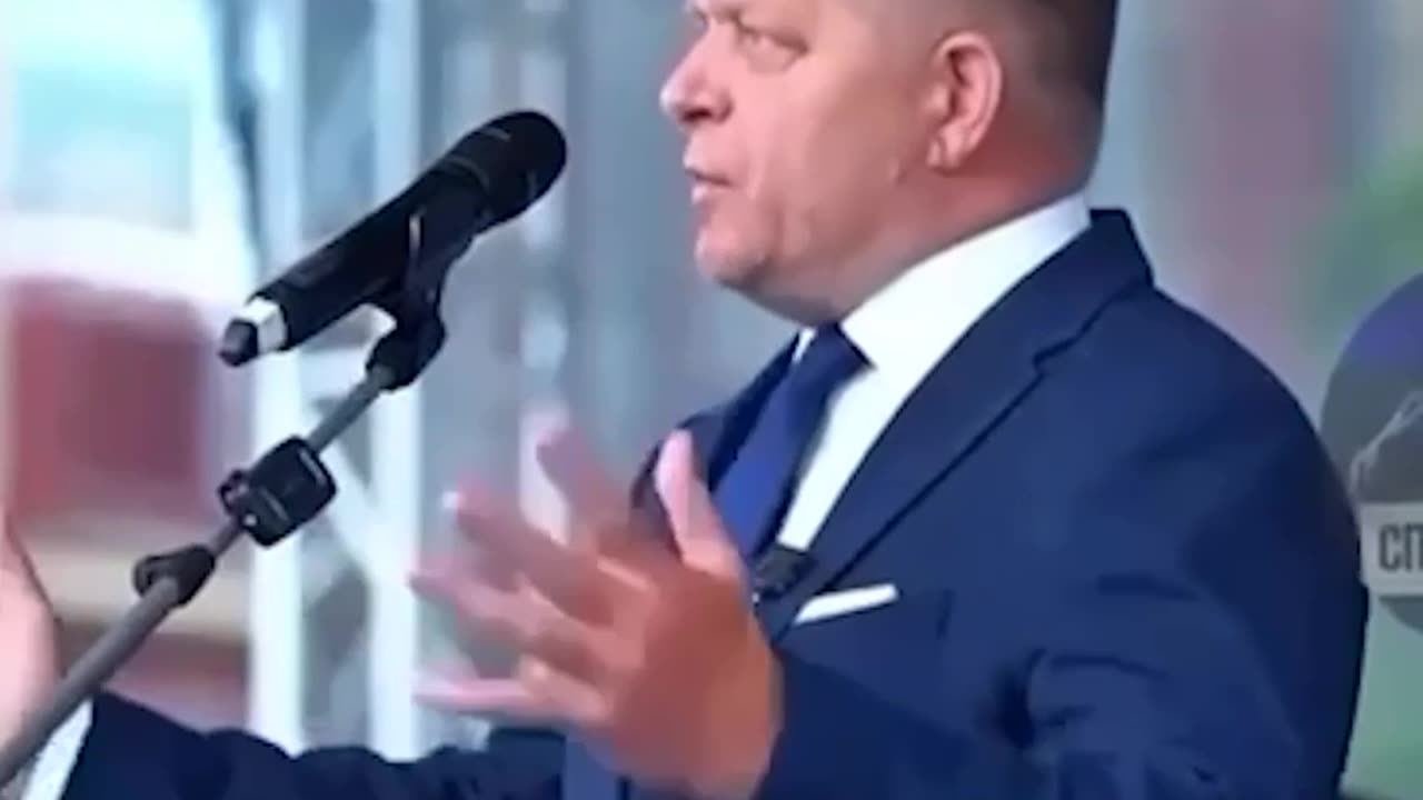 There are true fascists in the ranks of the Ukrainian army.' See this speech of Robert Fico,