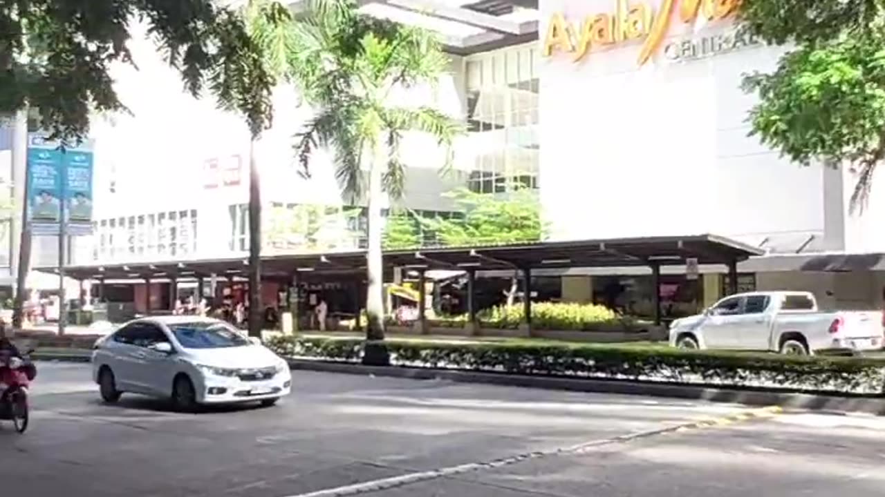 Cebu I.T Mall Area
