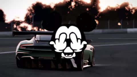 Mickey mouse funk