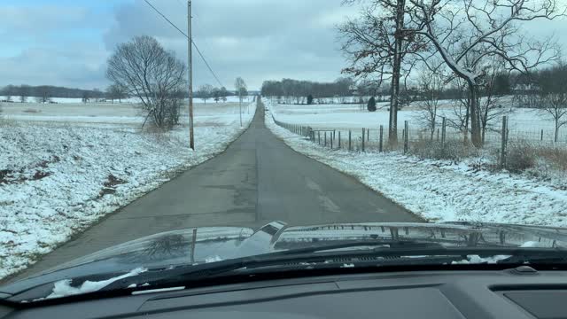 Love a country road