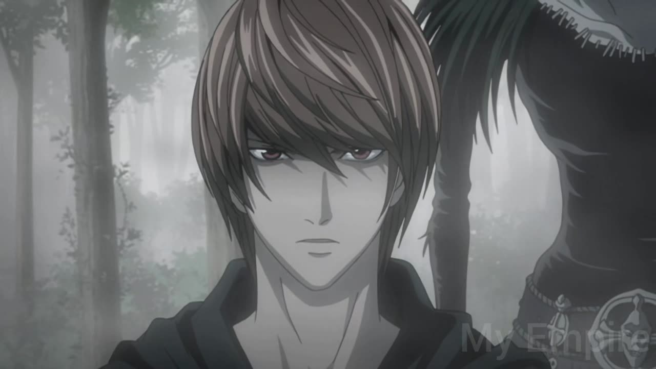 DEATH NOTE - Episode 16 Part 1 [English Dub]