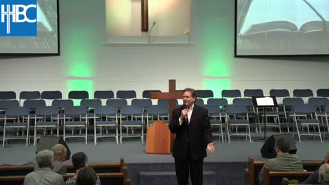 Passover - The FIRST message of Jesus' LAST WEEK - Pastor Carl Gallups 3-28-21