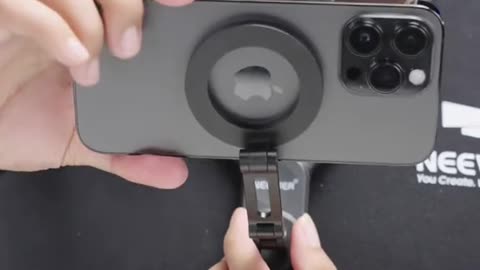 Get a new perspective in POV shooting with a neck mount!