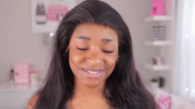 {unboxing}SKIN MELT UNDETECTABLE LACE FRONTAL WIG