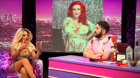 Rupaul Drag Race Star Shangela: Look at Huh SUPERSIZED PT 1