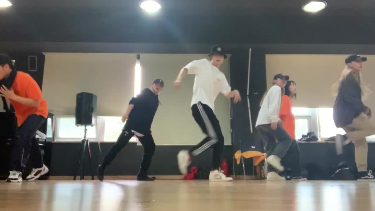 Hiphop dance