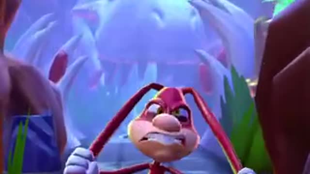 Crash On The Run! - Taking Down The Noid Gameplay
