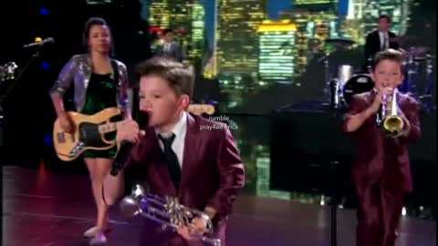 The Twins Perform At The Inauguration Of President Trump