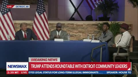 Trump In Da Hood