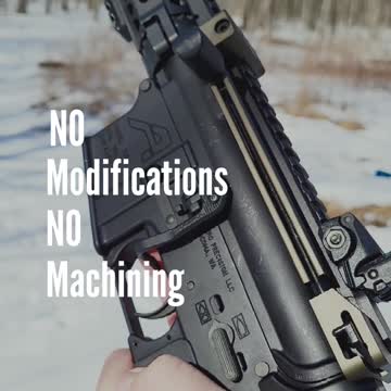 No Machining No Mods