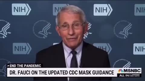 Fauci Explains the latest Data on Delta.