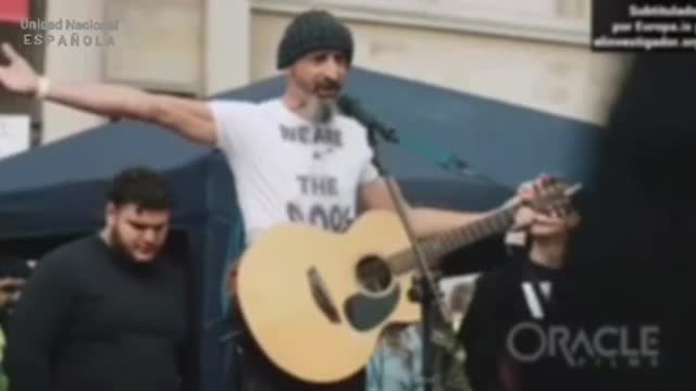 Cantan contra el NOM