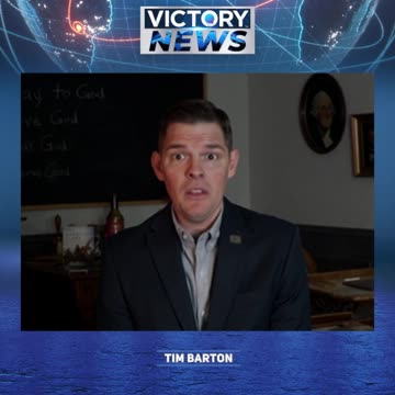 VICTORY News 2/11/22 - 11 a.m. CT: It's Hypocritical! (Tim Barton)