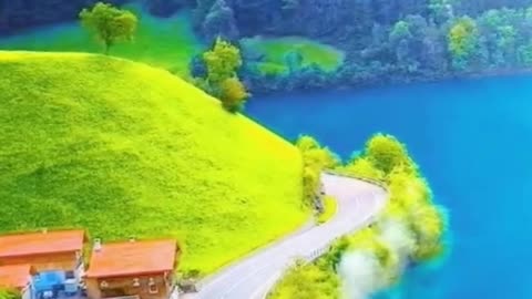 Enjoy the beauty of other places together.